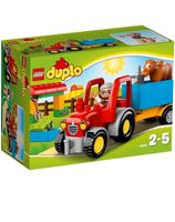 LEGO DUPLO 10524 - Traktor mit Anhänger Bayern - Kahl am Main Vorschau