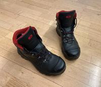 Haix Black Eagle Safety 54 mid, Gr. 43/8,5 Sicherheitsstiefel Bayern - Laufach Vorschau