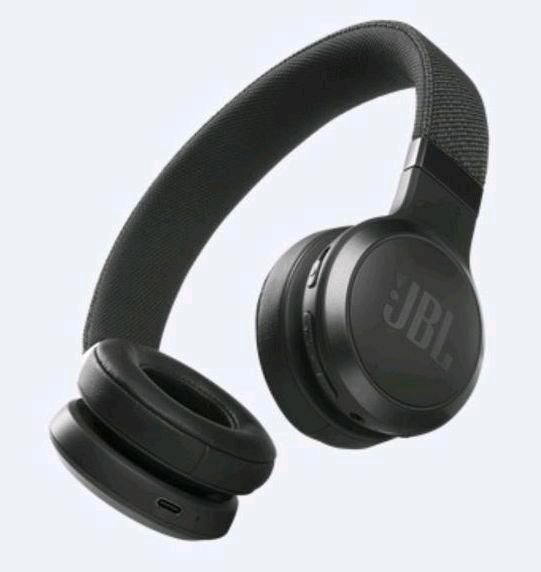 JBL Live 460NC OnEar Kopfhörer schwarz mit Case in Erkelenz