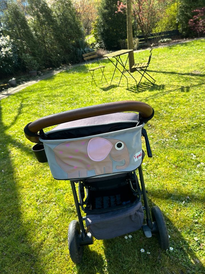Joie Mytrax Signature Buggy in Marl