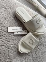 Calvin Klein Slides Pantoletten Neu Rheinland-Pfalz - Mainz Vorschau