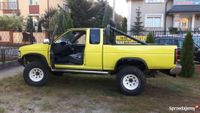 Mangels Felgen Gutachten 10x15 ET-43 LK 139,7 für Nissan Pick Up Hessen - Büttelborn Vorschau