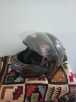 Motorradhelm mit Sonnenblende Klapphelm XL Sachsen - Naunhof Vorschau