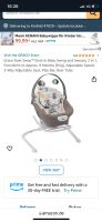 GRACO - Baby Swing With Portable Rocker Bonn - Plittersdorf Vorschau