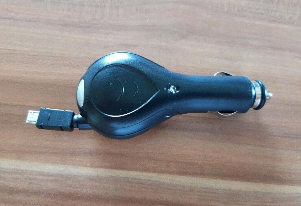 Handy-Ladegerät für das Auto Micro-USB in Bad Rodach