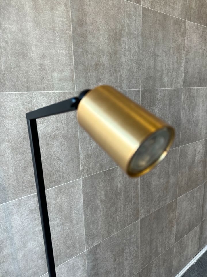 Lampe Design Stehlampe Neu UVP 230€ in Dortmund