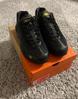 Corteiz x Nike Air Max 95 - Größe 44 - Neu & ungetragen Hessen - Erzhausen Vorschau