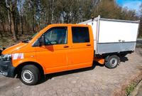 VW T 5.1 Doka, Klima, Standheizung, Kofferaufbau, Schleswig-Holstein - Jersbek Vorschau
