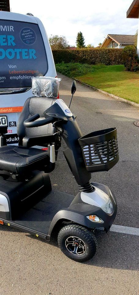 Neuware Invacare Elektromobil Orion Metro Seniorenmobil Scooter in Stockach