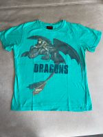 Dragons T-Shirt, Größe 140/146 Rheinland-Pfalz - Frankenthal (Pfalz) Vorschau