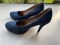 Blaue Pumps von Tamaris Köln - Porz Vorschau