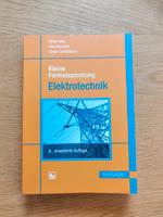 Kleine Formelsammlung Elektrotechnik Schleswig-Holstein - Wanderup Vorschau