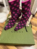 Gucci Stiefeletten / high heels/ GG Innenstadt - Köln Deutz Vorschau