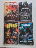 Batman Comics Paperbacks DC verschiedene Bayern - Kitzingen Vorschau