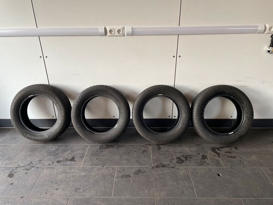 4x Sommerreifen 165/65 R14 79T Continental guter Zustand in Hamburg-Mitte -  Hamburg Wilhelmsburg | Reifen & Felgen | eBay Kleinanzeigen ist jetzt  Kleinanzeigen