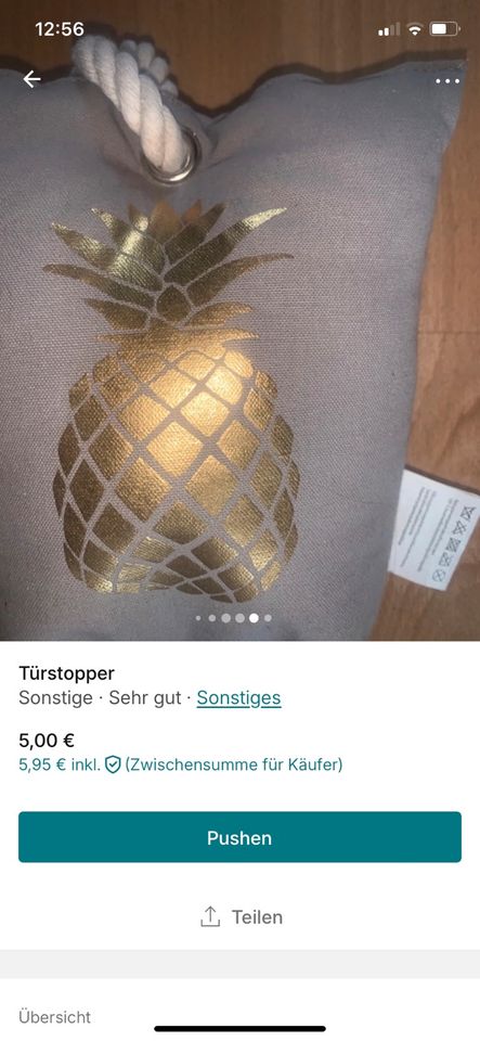 Türstopper 5 Euro in Köln