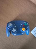 Switch Controller im GameCube Look von NYXI Baden-Württemberg - Böblingen Vorschau