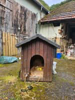 Große Hundehütte Baden-Württemberg - Neckarbischofsheim Vorschau