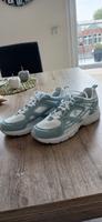 Damenschuhe von Fila blau/weiß Nordrhein-Westfalen - Nordkirchen Vorschau