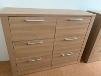 2 Sideboards Kommoden Eicheoptik zu verkaufen Nordrhein-Westfalen - Jülich Vorschau