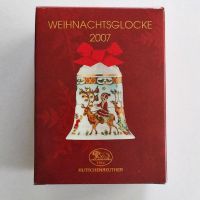 Hutschenreuther Weihnachtsglocke Edition 2007 "Im Rentierland" Stuttgart - Möhringen Vorschau