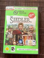 PC DVD „ Die Siedler, Das Erbe der Könige „ Schleswig-Holstein - Wacken Vorschau