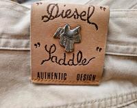 orginal Diesel Jeans Sachsen - Thoßfell Vorschau