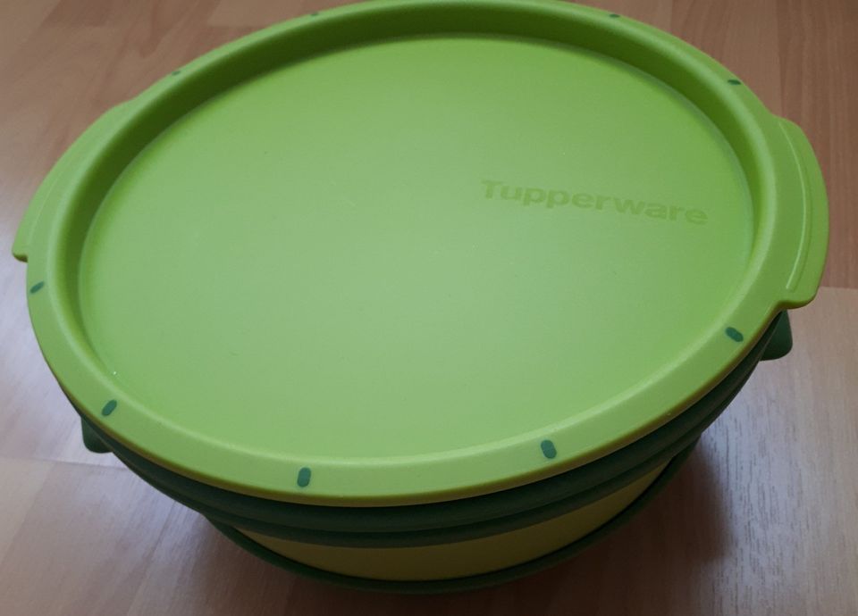 Tupperware Dampfgarer Mikrowelle Micro Gourmet 101 f Mikrowelle in Hannover