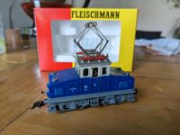 H0 Fleischmann 4306 Zahnrad Elok Edelweißbahn Thüringen - Jena Vorschau