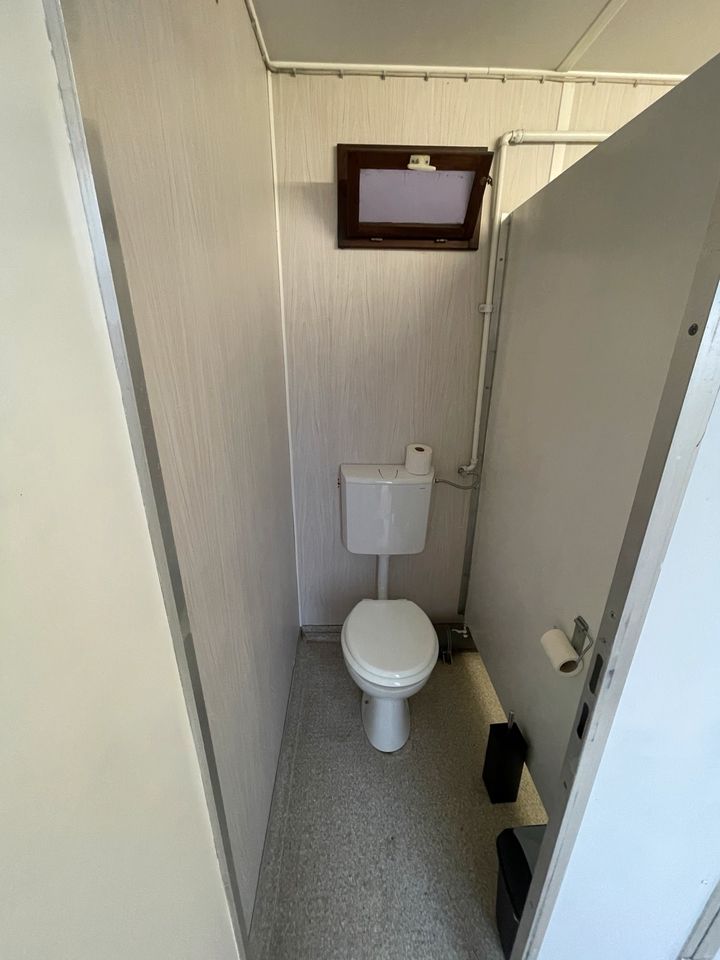 Toilettenwagen zu vermieten in Krefeld