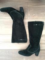 Gabor Stiefel schwarz wildleder Gr 6 / 39 Bayern - Marktoberdorf Vorschau