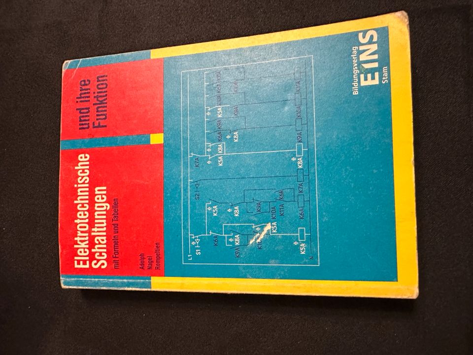 Elektronische Schaltungen und ihr Funktion Bildungsverlag Eins in Hann. Münden