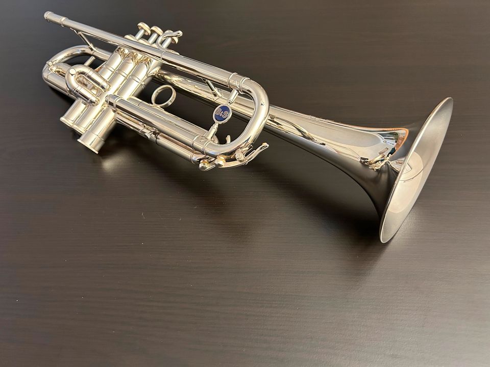 B&S Trompete PMH-S Personality M. Hutter trumpet NEU in München