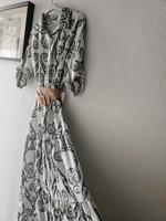 Neu grün maxi kleid Hessen - Marburg Vorschau