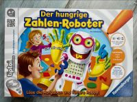 NEU tiptoi „Der hungrige Zahlen-Roboter“ Spiel Rechnen Formen Wandsbek - Hamburg Rahlstedt Vorschau