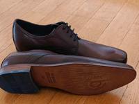 Herren Schuhe Bugatti braun Größe 41 - Anzugsschuhe Aachen - Kornelimünster/Walheim Vorschau