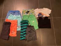 Kurze Hosen Set 8 Stück, 128 , T- Shirt, Ärmellos Schiesser Baden-Württemberg - Karlsruhe Vorschau