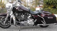 Harley Davidson Road King M8 107 inch Rheinland-Pfalz - Asbach Vorschau