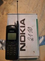 Nokia 2110 Typ NHE-4NX und Zubehör, gebraucht Rheinland-Pfalz - Betzdorf Vorschau