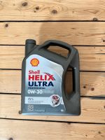 Motoröl 5l Shell Helix Ultra 0W-30 neu Harburg - Hamburg Heimfeld Vorschau