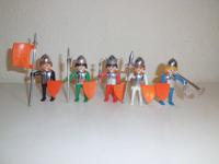 Playmobil Ritter Klicky aus Chrom mit Zubehör   +++ RAR +++ Nordrhein-Westfalen - Everswinkel Vorschau
