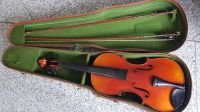 Geige/Violine Mittenwalder Geigenbau anno 1930 mit Zettel/Zubehör Baden-Württemberg - Esslingen Vorschau