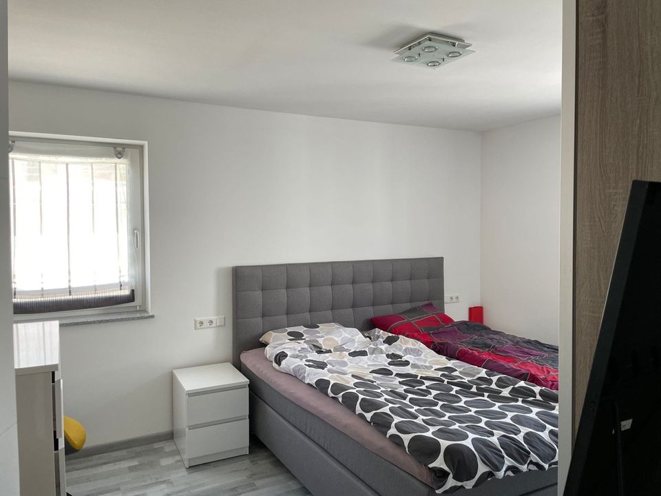Moderne 3 Zimmer Wohnung in Bad Ditzenbach