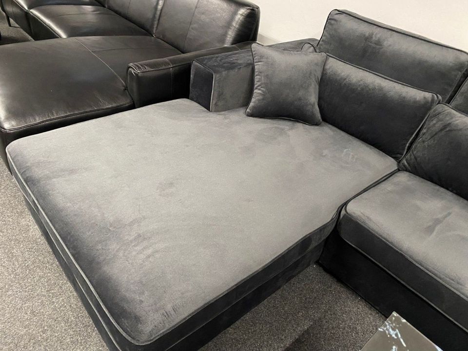 Wohnlandschaft/ U-Form/ Couch/ Sofa⭐FLORIDA⭐ UVP:2999,-€⭐ in Löhne