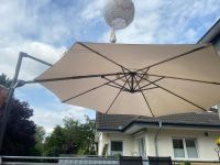 Sonnenschirm freischwingend 2,50m in Ahlen abzuholen Nordrhein-Westfalen - Castrop-Rauxel Vorschau