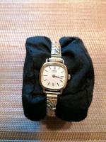 Vintage Yema Paris vergoldete Da Uhr Schleswig-Holstein - Schleswig Vorschau