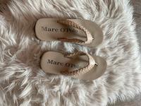 Marc O‘Polo, Flip Flops, beige, Gr. 38 Niedersachsen - Oldenburg Vorschau