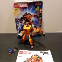 Lego Marvel Avengers Rocket Mech Armour 76243 Rheinland-Pfalz - Volkerzen Vorschau