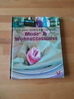 Das große Singer Nähbuch "Mode und Wohnaccessoires" Nordrhein-Westfalen - Kamen Vorschau