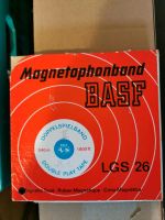 BASF LGS 26 Magnetband Tonbandspule Leipzig - Holzhausen Vorschau